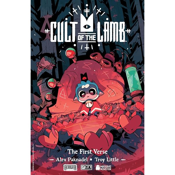Amazon.co.jp: Cult of the Lamb Standard Edition – Nintendo Switch